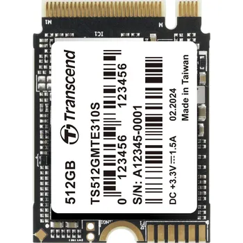 Ukládání dat Transcend MTE310S 512GB, TS512GMTE310S