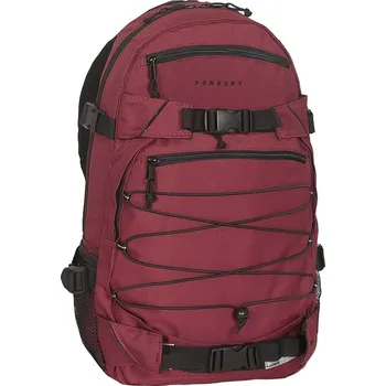turistický batoh Batoh Forvert Louis 20 l burgundská
