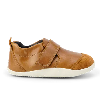 Capáčky Barefoot capáčky Bobux XPLORER - Marvel Caramel, Bobux Velikost: 20