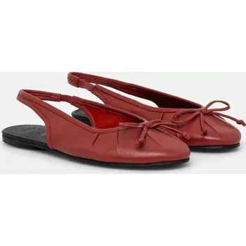 Dámské baleríny Kožené baleríny Answear.LAB 19118 červená 33X, EUR 39