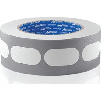 Stavební profil Speciální paropropustná páska AntiDUST, paropropustná, 25 mm, 33 m