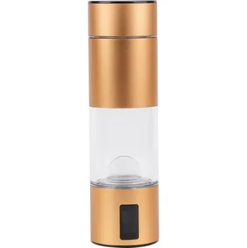 Filtrace vody Generátor vodíkové vody HYDRON TRAVEL PRO Barevné provedení: Zlatá