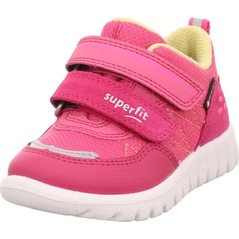 Chlapecké tenisky Gore-tex obuv Superfit 1-006182-5500 SPORT7 MINI Velikost: 28