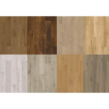 Vzorky - kompozitní podlahy ROCKO Barista HS