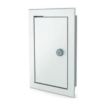 Revizní dvířka Kominové revizní dvířka DOSPEL DR/KOM 150x250mm bílá