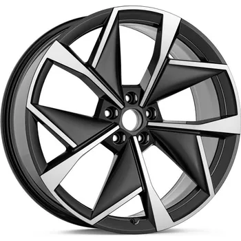 Alu kolo Škoda Alu kolo Vision 21" Enyaq, Elroq - černá metalíza