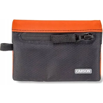 Voděodolná plovoucí peněženka na pláž Carson Floating Wallet - oranžová