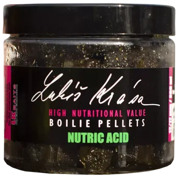 Boilies LK BAITS Lukas Krasa Boilies Pellet Nutric Acid 12/17mm 200ml