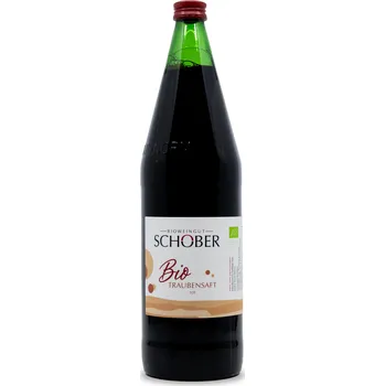 Schober | Traubensaft rot | 1 l