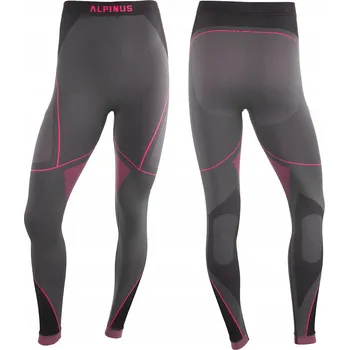 Dámské kalhoty Kalhoty Alpinus Mora růžové, velikost L