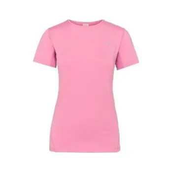 Kari Traa NORA 2.0 TEE KOBI/DUSTY PINK růžová L