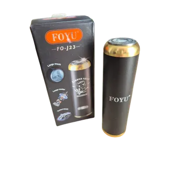 FOYU Cestovní holící mini strojek na vousy FO-J23