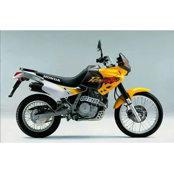 Nosič na motocykl a skútr KAPPA K56 nosič kufru HONDA NX 650 Dominator (95-03)