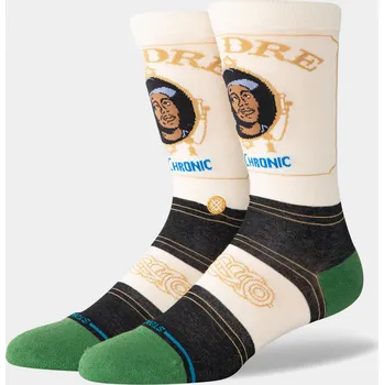 Pánské ponožky Stance The Chronic Crew (black) M, barevná