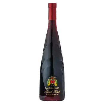 Víno Puech-Haut Les Béliers d’OC Rouge 2023 0,75l