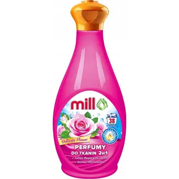 Aviváž PARFÉM na TEXTIL 2v1 MILL 760 ml TRVALÁ ANTISTATICKÁ VŮNĚ