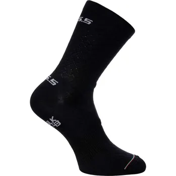 Pánské ponožky Q36.5 Cyklistické ponožky Leggera Socks 2025 Černá 40-43 Unisex, Pánské