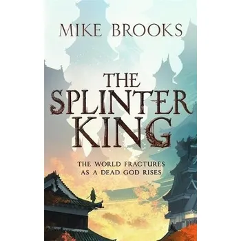 Cizojazyčná kniha Splinter King - Brooks, Mike