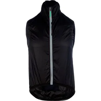 Cyklistická vesta Q36.5 cyklistická vesta Air Vest léto, léto Černá XXL Pánské, Unisex