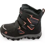 ALPINE PRO - ROGIO Dětská zimní obuv