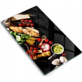 Kuchyňské prkénko Krájecí deska Wallfluent sklo 1 ks