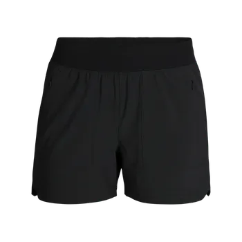 Dámské kraťasy Royal Robbins kraťasy Spotless Evolution Short 2025 Černá L Pánské