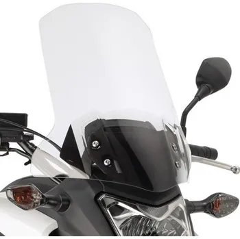 KAPPA KD1111ST čiré plexi HONDA NC 700 X (12-13)/ NC 750 X (14-15)