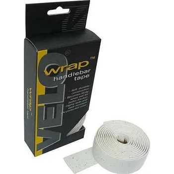 omotávka na kolo omotávka Velo bílá s korkem