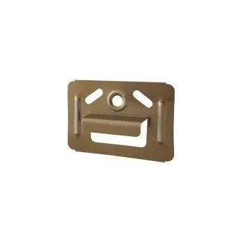 Klipy pro montáž podlahy Barlinek na stěnu - 50ks