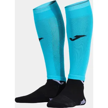 Štulpny Fotbalové stulpny JOMA PROFESIONAL III bez ponožky fluor tyrkysové Velikost: L 43-46