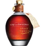 Kirk and Sweeney Gran Reserva Superior 40% 0,7l