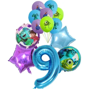 Party dekorace Narozeninová dekorace Příšerky s.r.o. 9