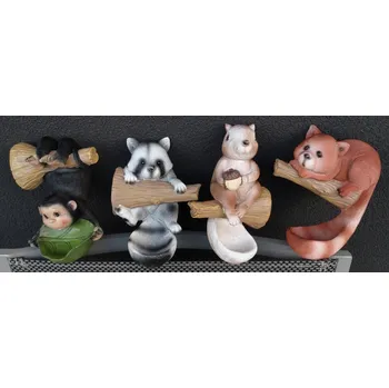 Zahradní dekorace Prodex Import Vtipná zvířátka