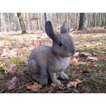 Zahradní dekorace Prodex Import Zajíc zahradní figura
