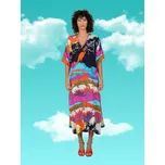 Dámské šaty Sportalm Margon 550186 Glazed Grape