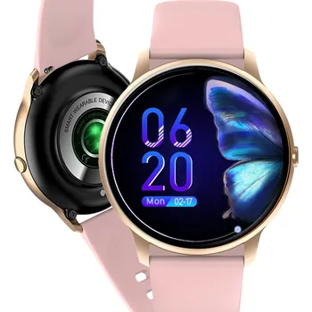 Hodinky Chytré Hodinky G. Rossi SW015-2 zlaté