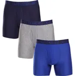 Under Armour 3PACK pánské boxerky vícebarevné (1383878 400) 4XL