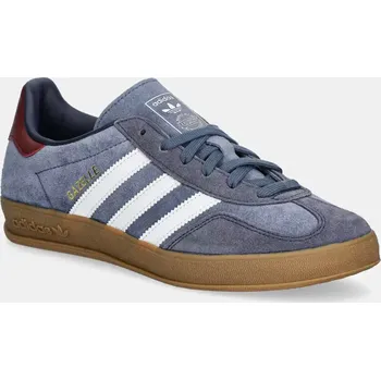 Pánské tenisky Tenisky adidas Originals Gazelle Indoor modrá barva, JI3522 95X, EUR 45 1/3