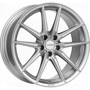Alu kolo Alu kola ARCEO WHEELS Monaco white silver 9,5x19" 5x120 ET45 72,6