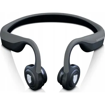 Sluchátka Bezdrátová sluchátka s kostním vedením Lenco HBC-200 Bluetooth