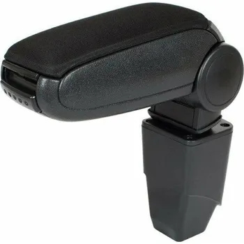 Loketní opěrka PROTEC Loketní opěrka Peugeot 206/206 CC textilní černá 1998-2012