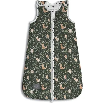 Spací pytel pro miminko Spací pytel Sleepee Newborn Green Forest