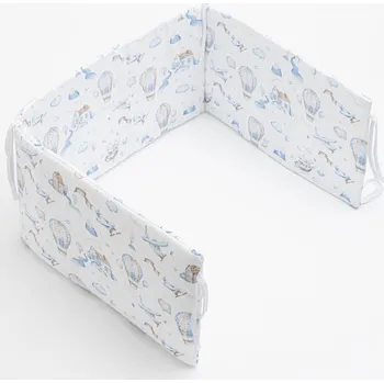 mantinel do postýlky NEW BABY Mantinel do postýlky New Baby Romance