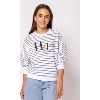 Dívčí tričko DRILLA striped 122