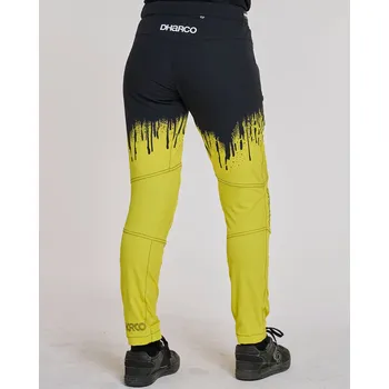 Cyklistické kalhoty DHaRCO Womens Gravity Pants Acid Rain Velikost: XL