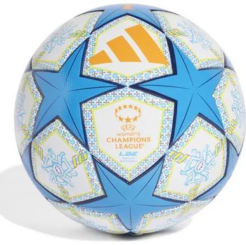 Fotbalový míč Míč ADIDAS UWCL LGE JH1299 – Bílá 4