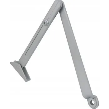 Zavírač dveří Samozavírač dveří Domino do 1000 cm, maximální hmotnost 60 kg