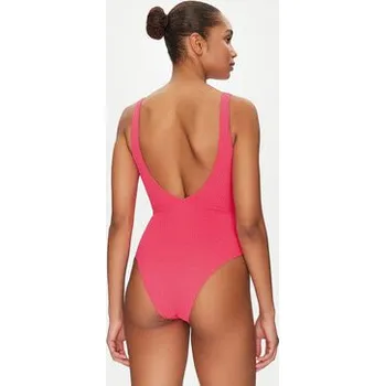 Dámské plavky Seafolly Jednodílné plavky Sea Dive 10974-861 Růžová 10