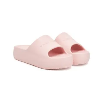 Dámské žabky Tommy Jeans Nazouváky Tjw Chunky Pool Slide Ess EN0EN02879 Růžová 41_42