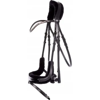 Kavalkade Ohlávka anatomická 3 (plná)